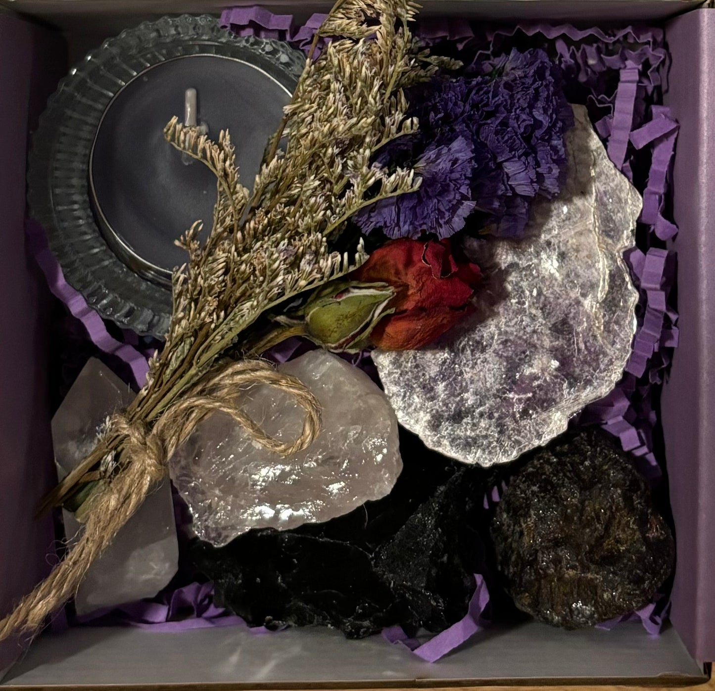 Tranquility Crystal Kit